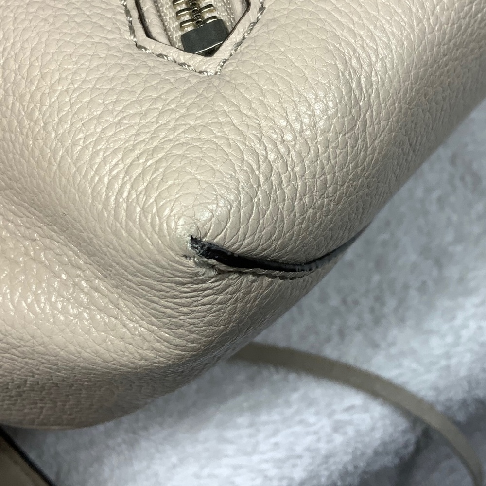 Rebecca Minkoff Moto Satchel Crossbody - Picture 15 of 16